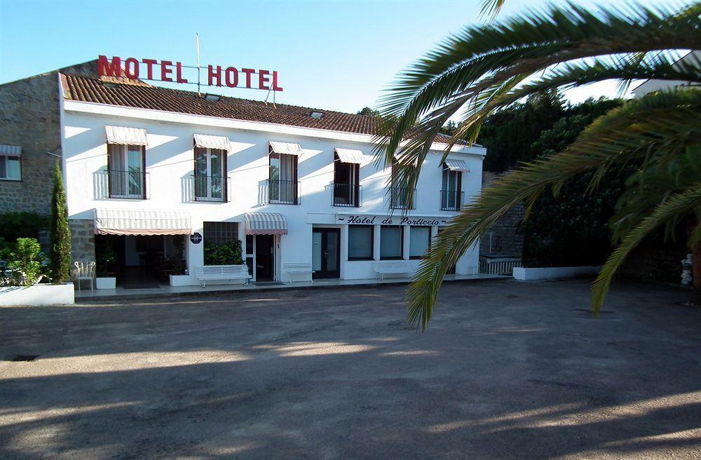 Hôtel De Porticcio Porticcio (Corsica) Exterior foto